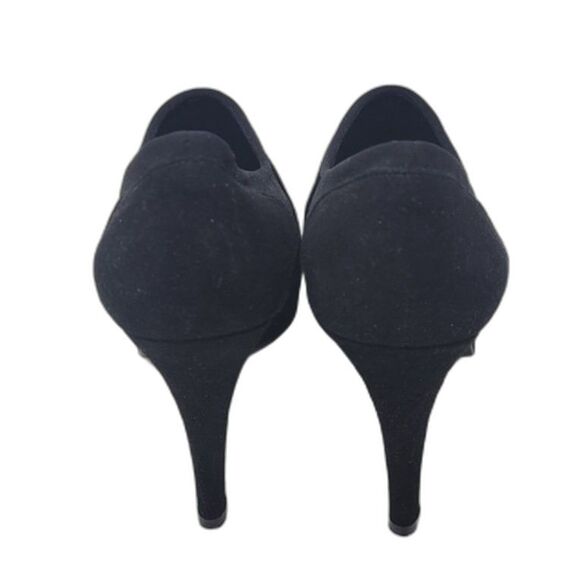 Stuart Weitzman Holdme Platform Heel Booties - Picture 3 of 7